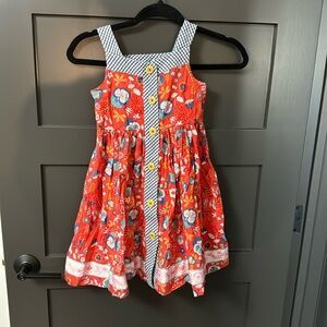 Matilda Jane dress sz 6